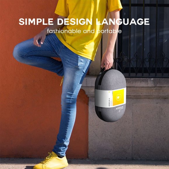 OBOVR C2 Carrying Case – Compatible with Quest 2 Elite Strap and BOBOVR M2 pro,H - Picture 5 of 6